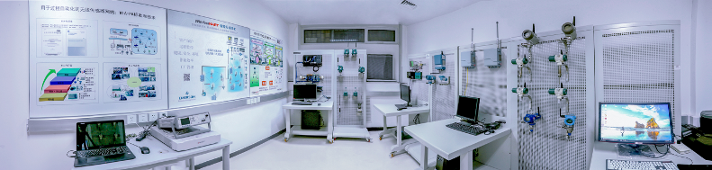 实验室全景